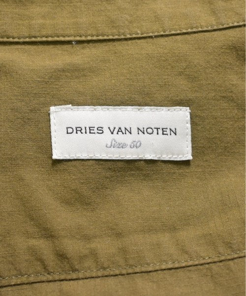 DRIES VAN NOTEN Casual shirts