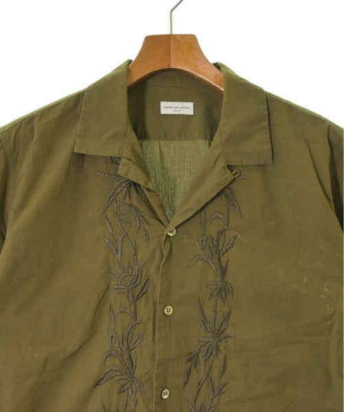 DRIES VAN NOTEN Casual shirts