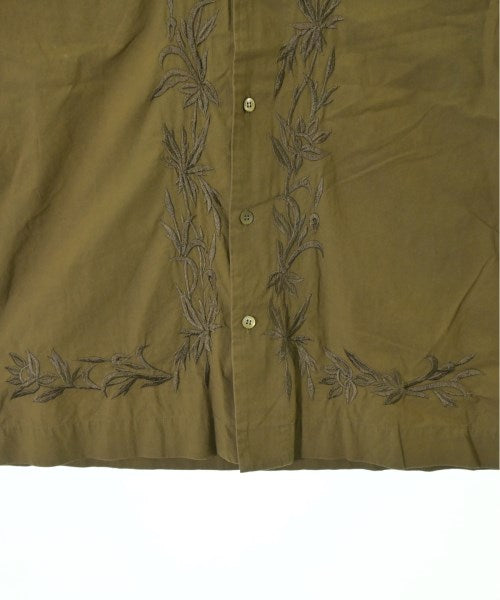 DRIES VAN NOTEN Casual shirts