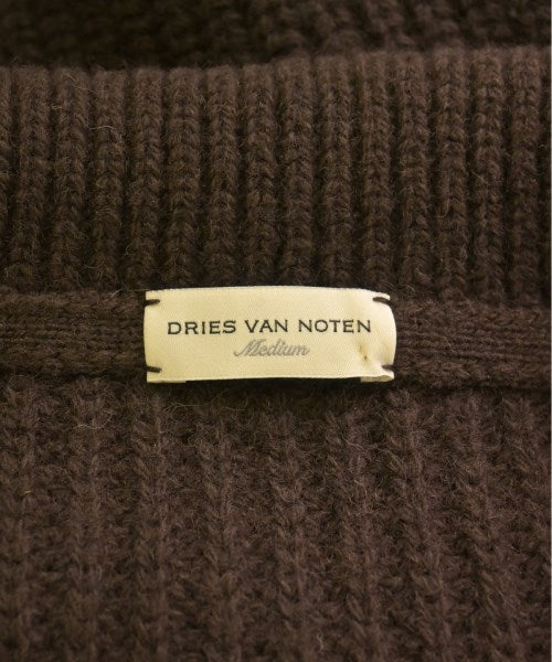 DRIES VAN NOTEN Sweaters