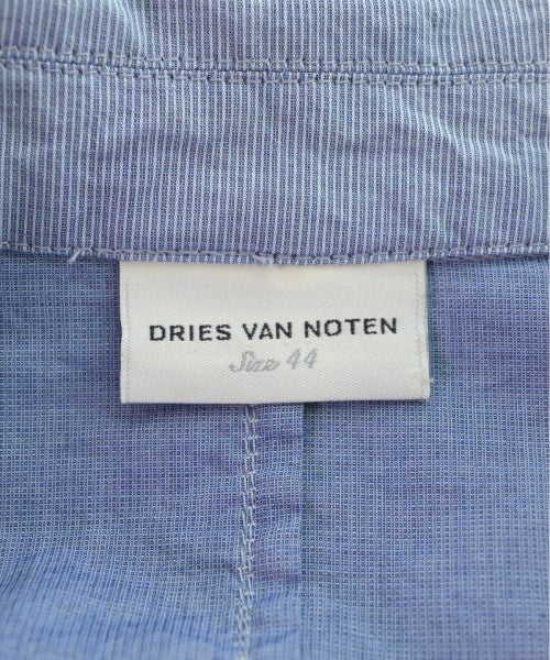 DRIES VAN NOTEN Casual jackets