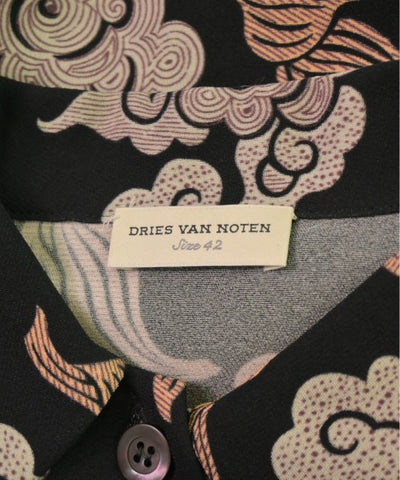 DRIES VAN NOTEN Casual shirts