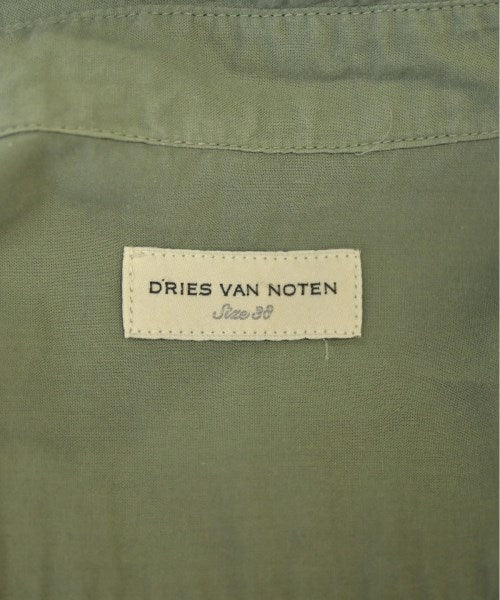 DRIES VAN NOTEN Shirtdresses