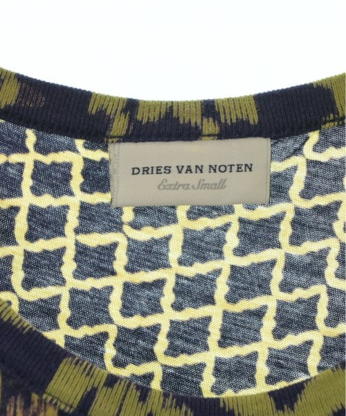 DRIES VAN NOTEN Tank tops