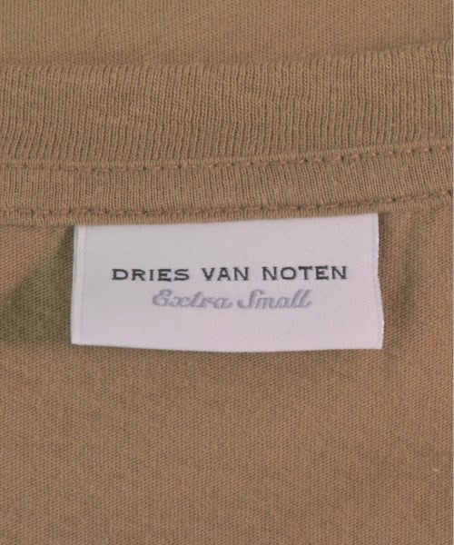 DRIES VAN NOTEN Tee Shirts/Tops