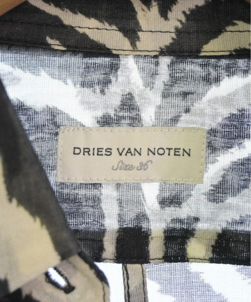 DRIES VAN NOTEN Blouses