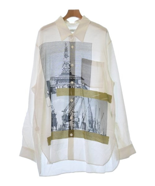 DRIES VAN NOTEN Casual shirts