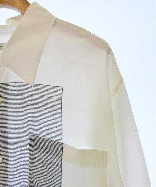 DRIES VAN NOTEN Casual shirts