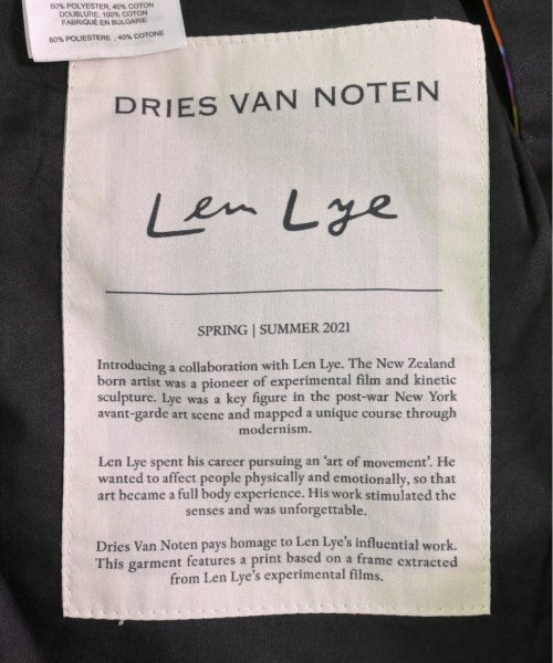 DRIES VAN NOTEN Shorts