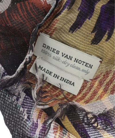 DRIES VAN NOTEN Stoles