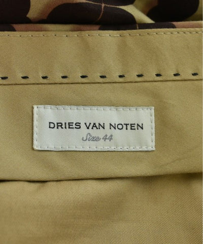 DRIES VAN NOTEN Trousers