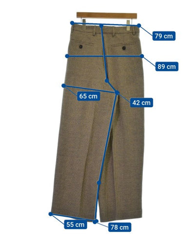 DRIES VAN NOTEN Trousers