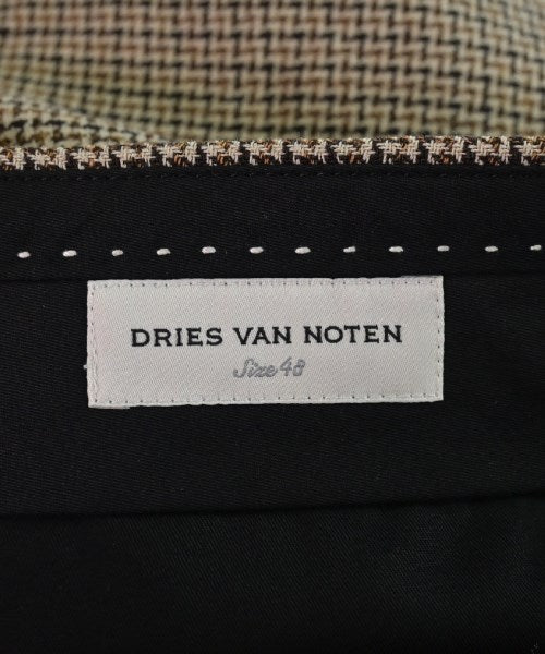 DRIES VAN NOTEN Trousers