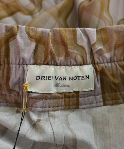 DRIES VAN NOTEN Trousers