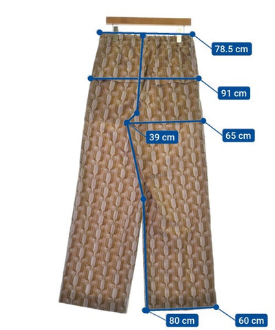 DRIES VAN NOTEN Trousers