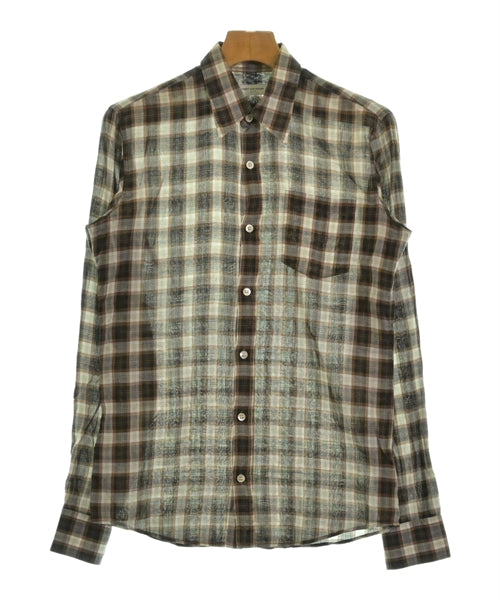 DRIES VAN NOTEN Casual shirts