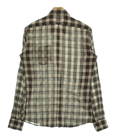 DRIES VAN NOTEN Casual shirts