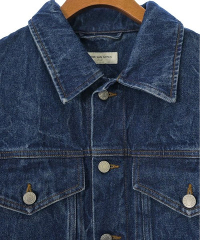 DRIES VAN NOTEN Denim jackets