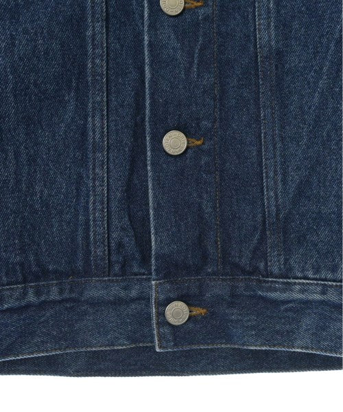 DRIES VAN NOTEN Denim jackets