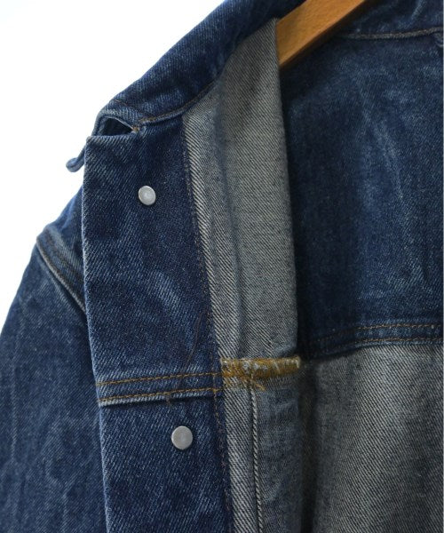 DRIES VAN NOTEN Denim jackets