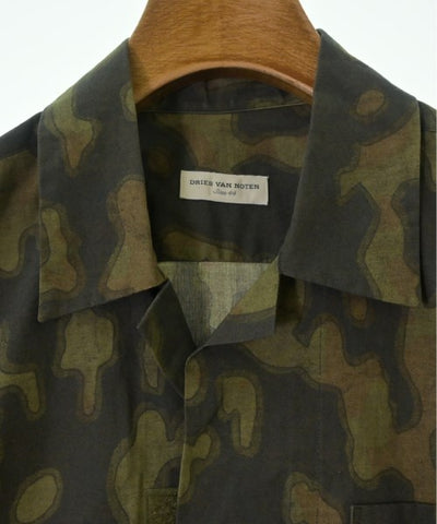 DRIES VAN NOTEN Casual shirts