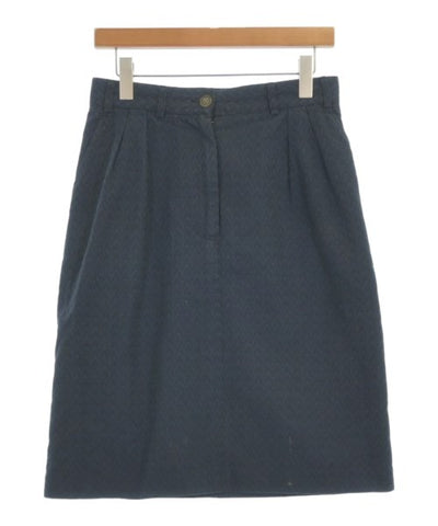 DRIES VAN NOTEN Knee length skirts