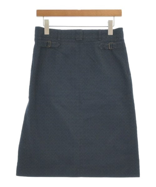 DRIES VAN NOTEN Knee length skirts