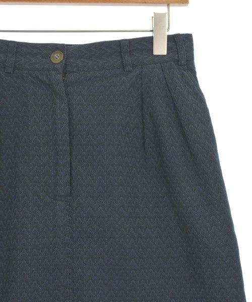 DRIES VAN NOTEN Knee length skirts