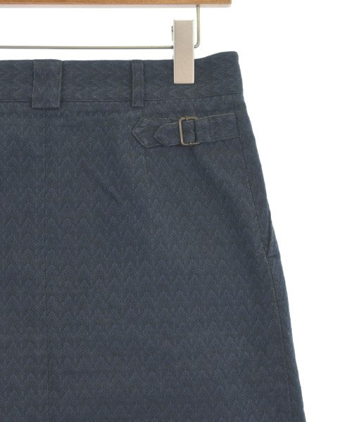 DRIES VAN NOTEN Knee length skirts