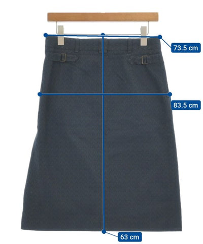 DRIES VAN NOTEN Knee length skirts