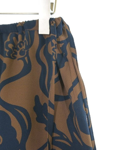 DRIES VAN NOTEN Knee length skirts