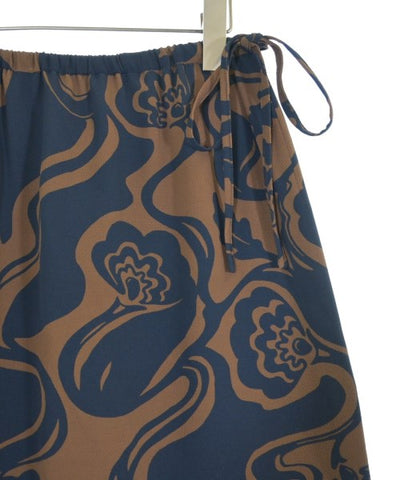 DRIES VAN NOTEN Knee length skirts