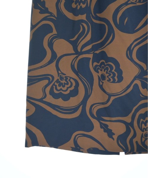 DRIES VAN NOTEN Knee length skirts