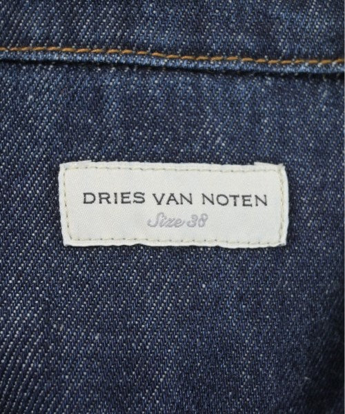 DRIES VAN NOTEN Casual shirts
