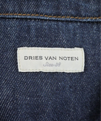 DRIES VAN NOTEN Casual shirts