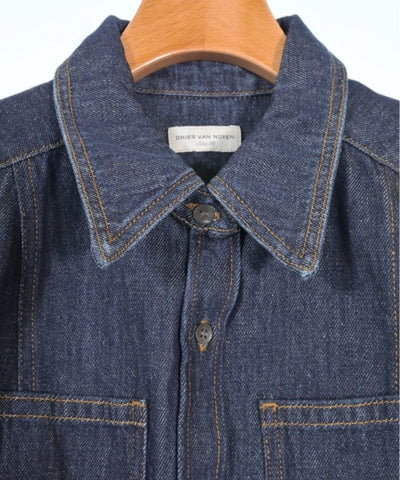 DRIES VAN NOTEN Casual shirts
