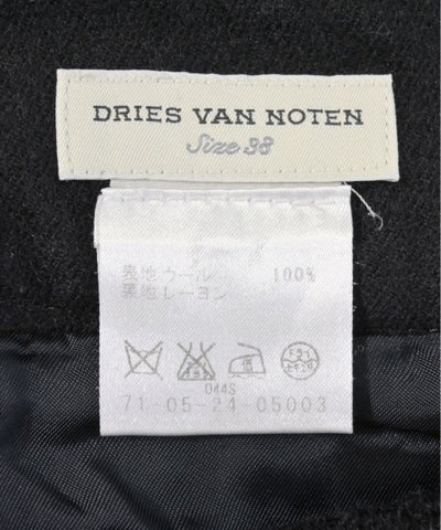 DRIES VAN NOTEN Knee length skirts