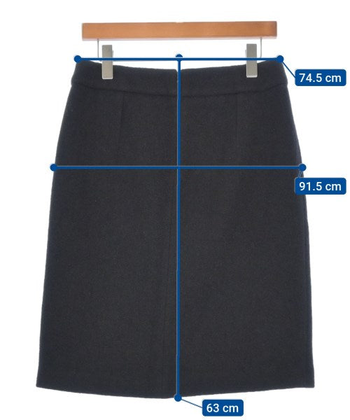 DRIES VAN NOTEN Knee length skirts