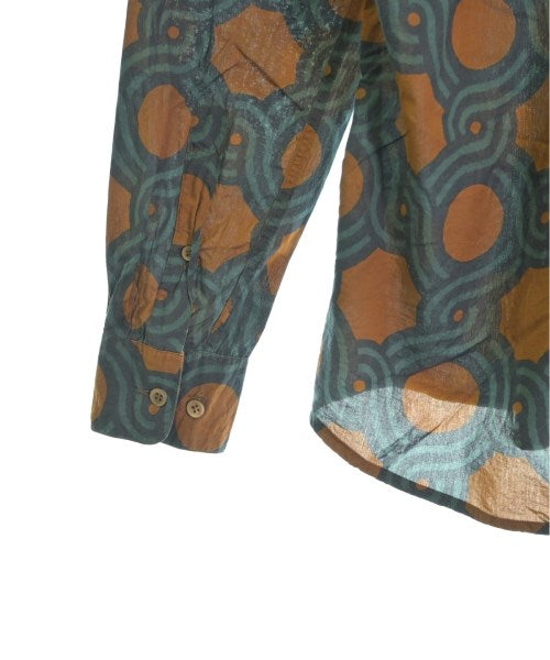 DRIES VAN NOTEN Casual shirts