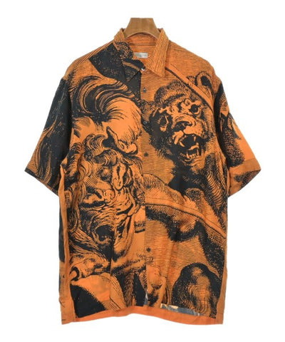 DRIES VAN NOTEN Casual shirts