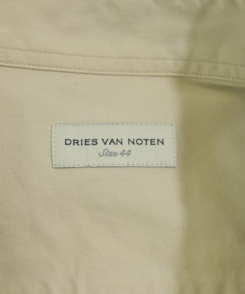 DRIES VAN NOTEN Casual shirts