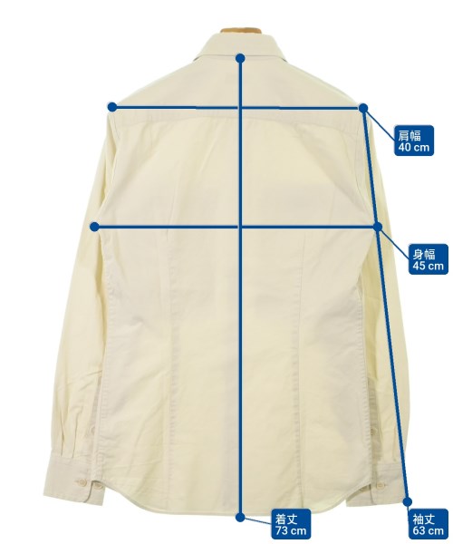 DRIES VAN NOTEN Casual shirts