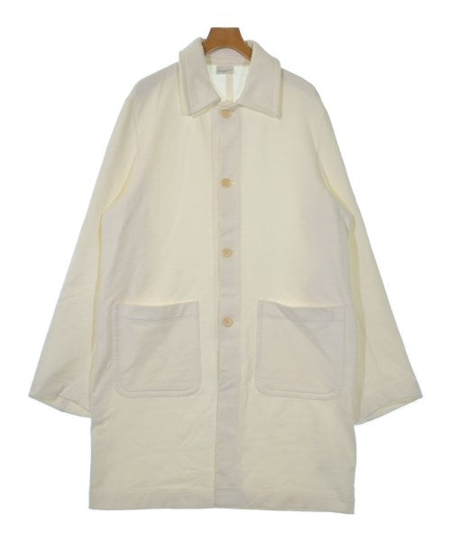 DRIES VAN NOTEN Soutien collar coats