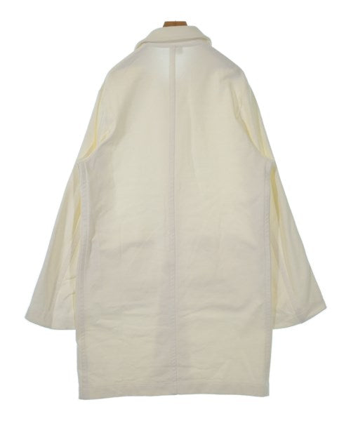 DRIES VAN NOTEN Soutien collar coats