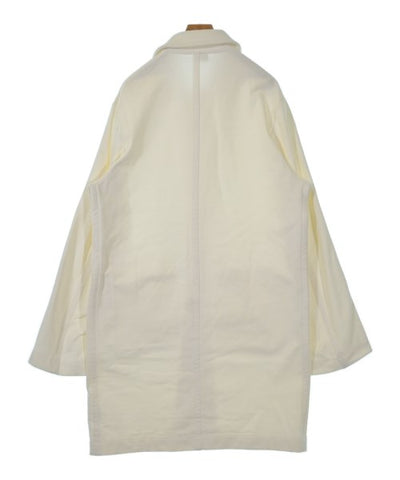 DRIES VAN NOTEN Soutien collar coats