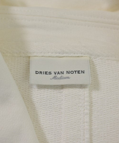 DRIES VAN NOTEN Soutien collar coats