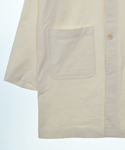 DRIES VAN NOTEN Soutien collar coats