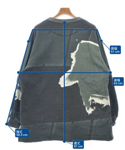 DRIES VAN NOTEN Sweatshirts