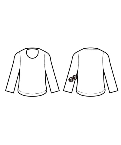 DRIES VAN NOTEN Sweatshirts