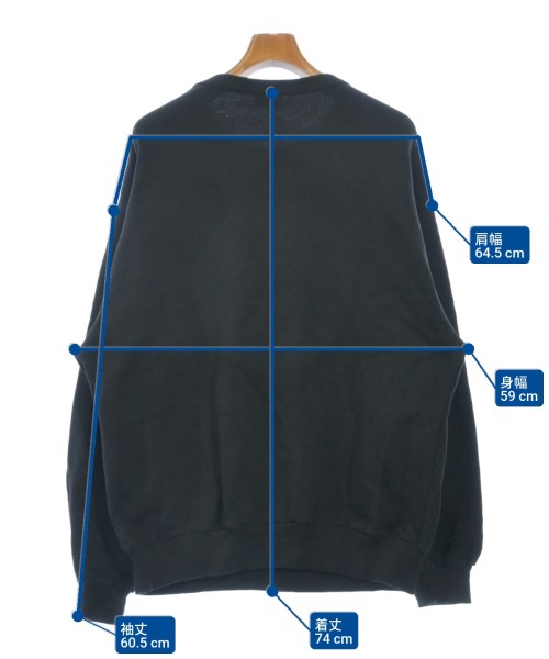 DRIES VAN NOTEN Sweatshirts